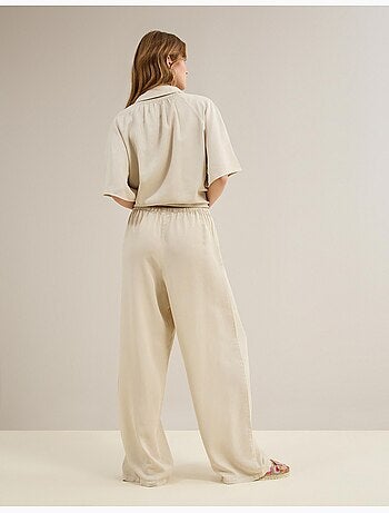 Pantaloni Lyocell, MO Fashion
