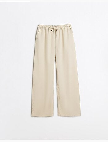 Pantaloni Lyocell, MO Fashion