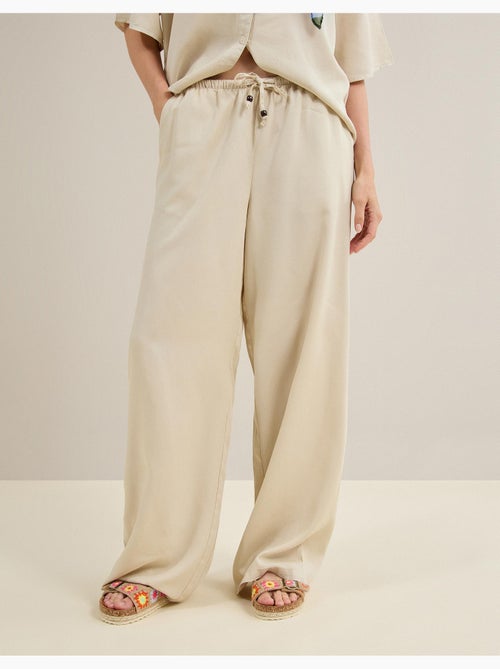 Pantaloni Lyocell, MO Fashion - Kiabi