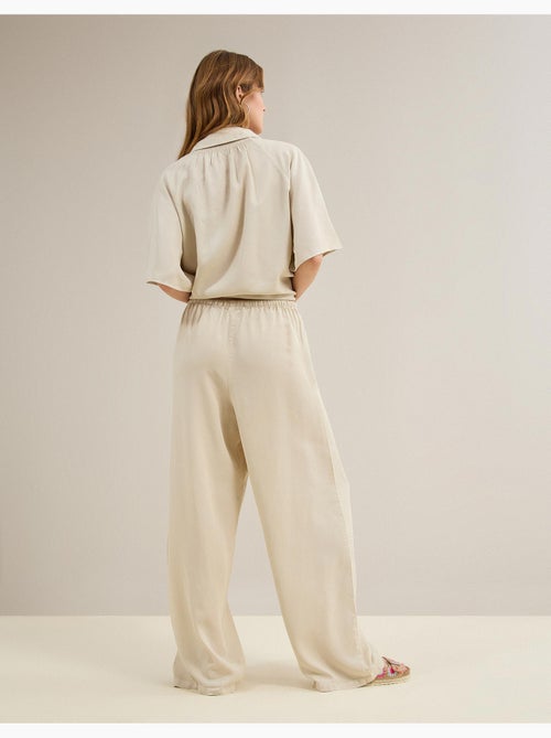 Pantaloni Lyocell, MO Fashion - Kiabi
