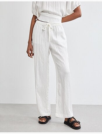 Pantaloni Lyocell, MO Fashion