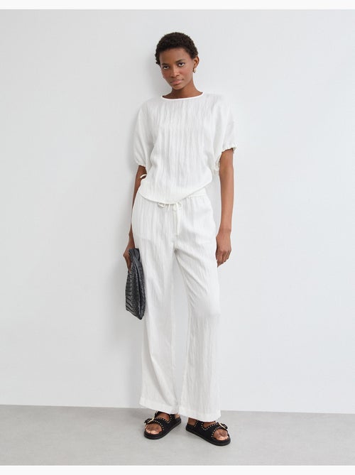 Pantaloni Lyocell, MO Fashion - Kiabi