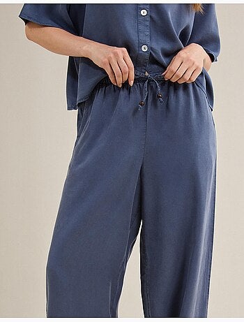 Pantaloni Lyocell, MO Fashion