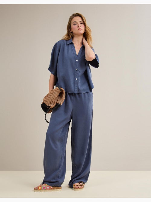 Pantaloni Lyocell, MO Fashion - Kiabi