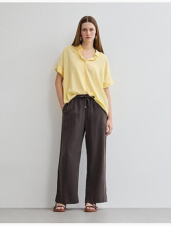 Pantaloni Lyocell, MO Fashion