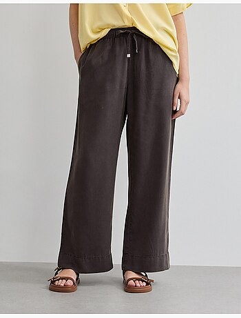 Pantaloni Lyocell, MO Fashion