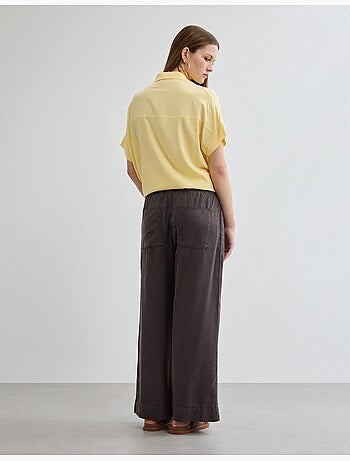 Pantaloni Lyocell, MO Fashion