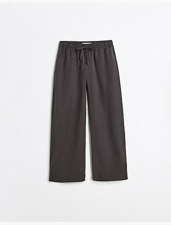 Pantaloni Lyocell, MO Fashion