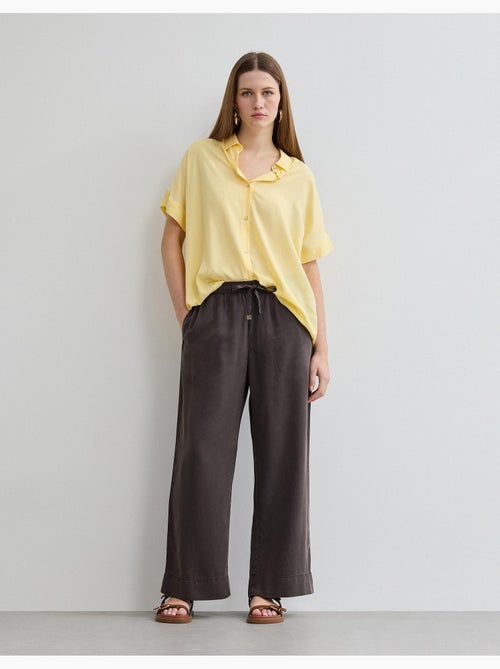 Pantaloni Lyocell, MO Fashion - Kiabi