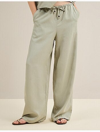 Pantaloni Lyocell, MO Fashion