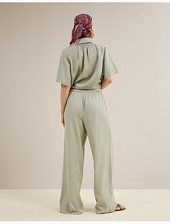 Pantaloni Lyocell, MO Fashion