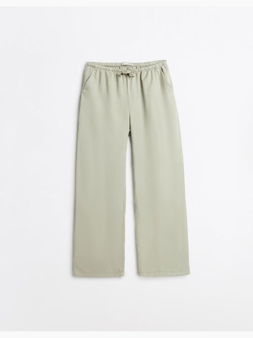 Pantaloni Lyocell, MO Fashion - Kiabi Pantaloni Lyocell, MO Fashion - Kiabi