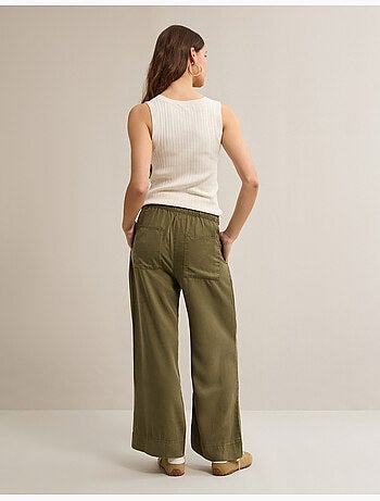 Pantaloni Lyocell, MO Fashion