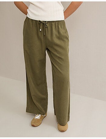 Pantaloni Lyocell, MO Fashion