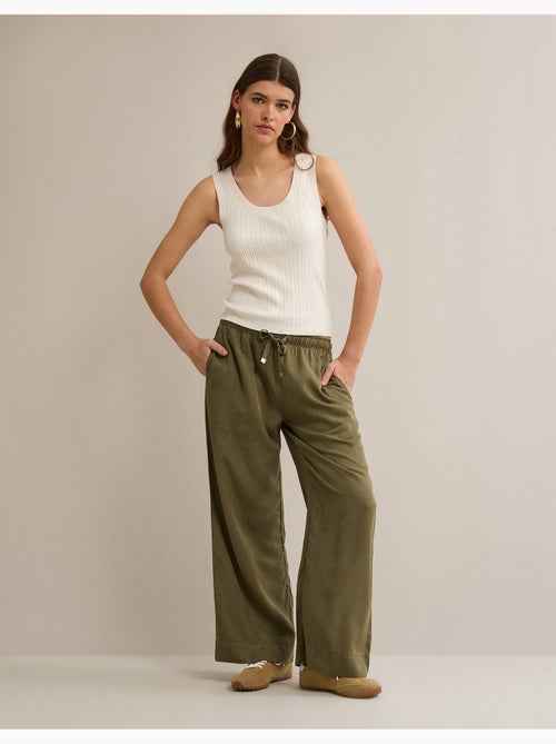 Pantaloni Lyocell, MO Fashion - Kiabi