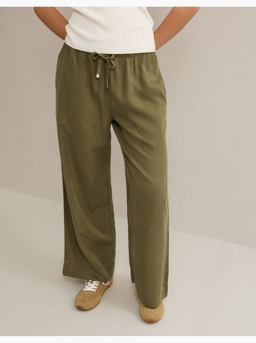 Pantaloni Lyocell, MO Fashion - Kiabi