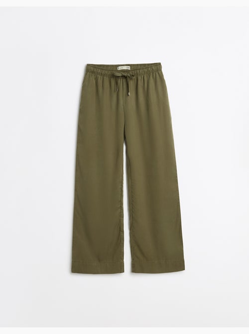 Pantaloni Lyocell, MO Fashion - Kiabi