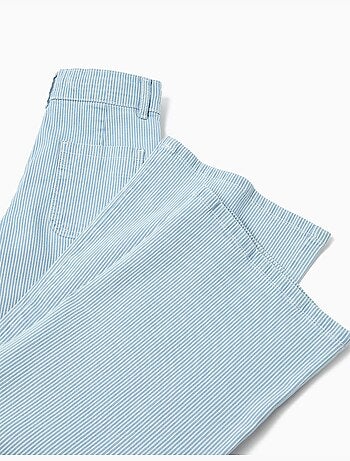 Pantaloni 'Marine' a righe, MO Fashion