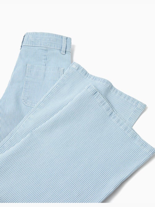 Pantaloni 'Marine' a righe, MO Fashion - Kiabi