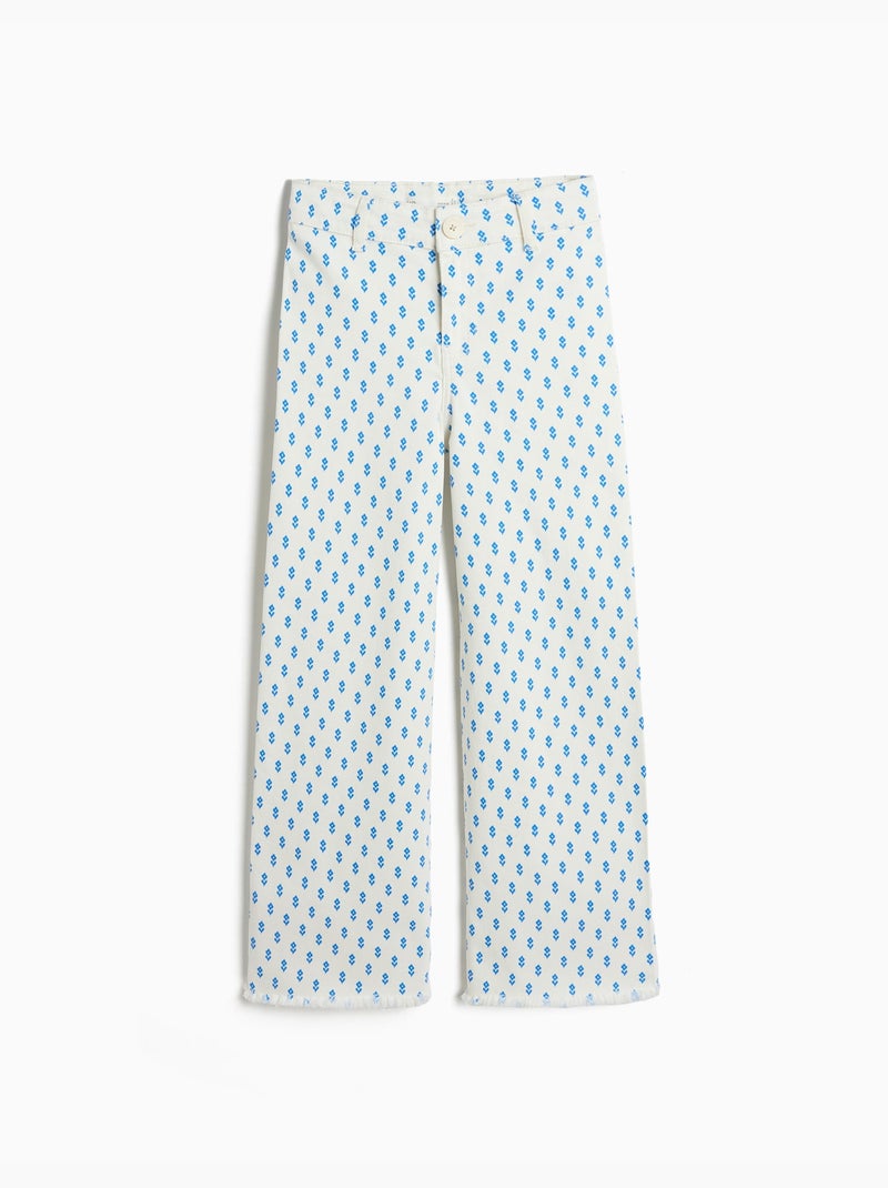 Pantaloni 'Marine', MO Fashion Bianco - Kiabi