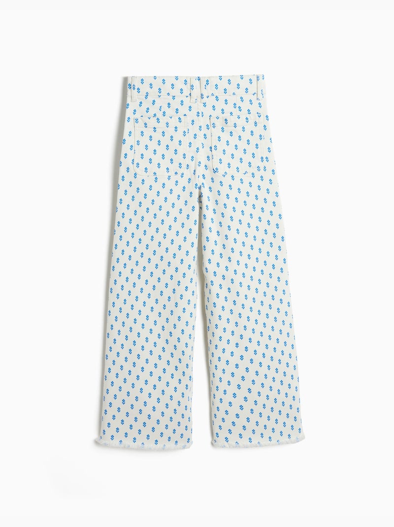 Pantaloni 'Marine', MO Fashion Bianco - Kiabi