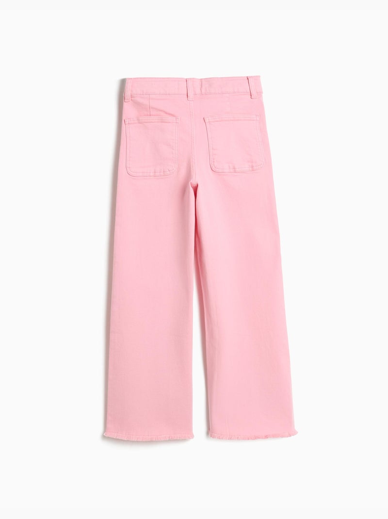 Pantaloni 'Marine', MO Fashion Rosa - Kiabi