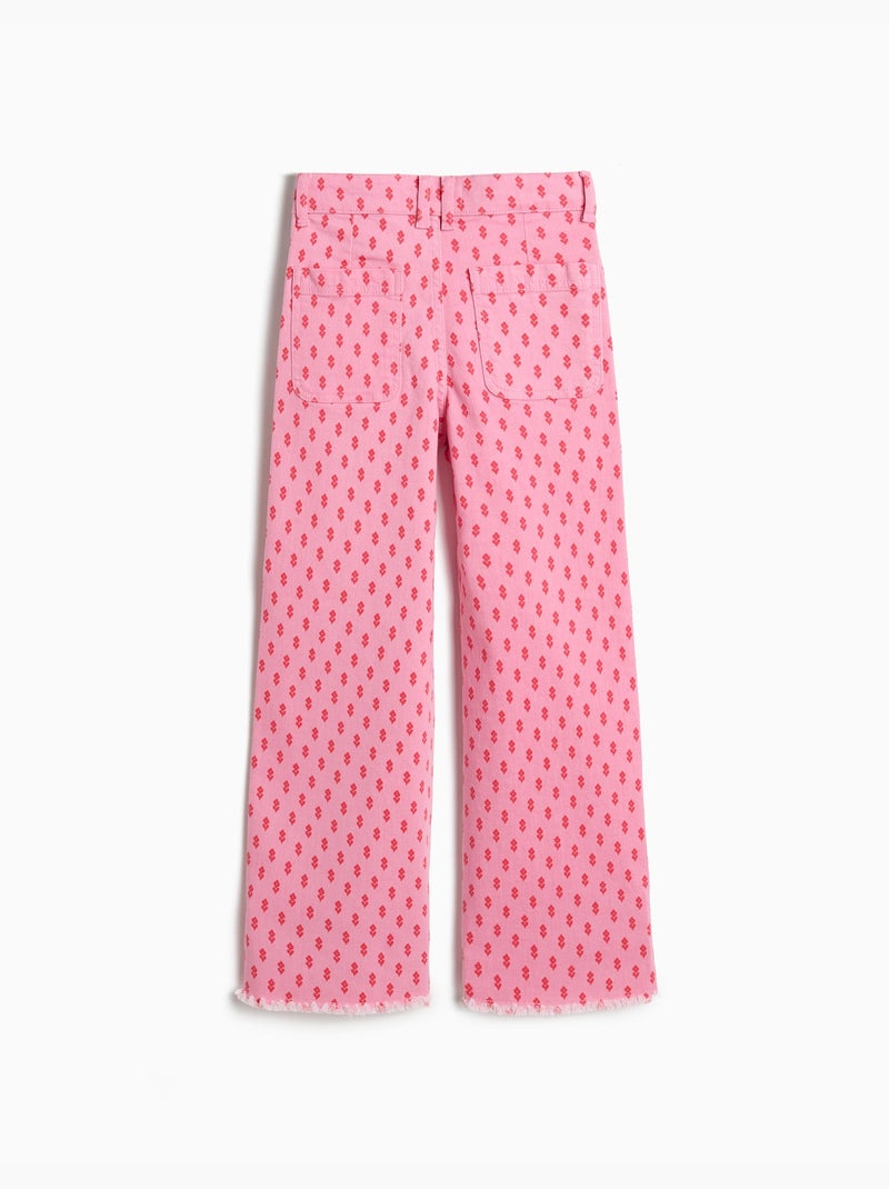 Pantaloni 'Marine', MO Fashion Rosa - Kiabi