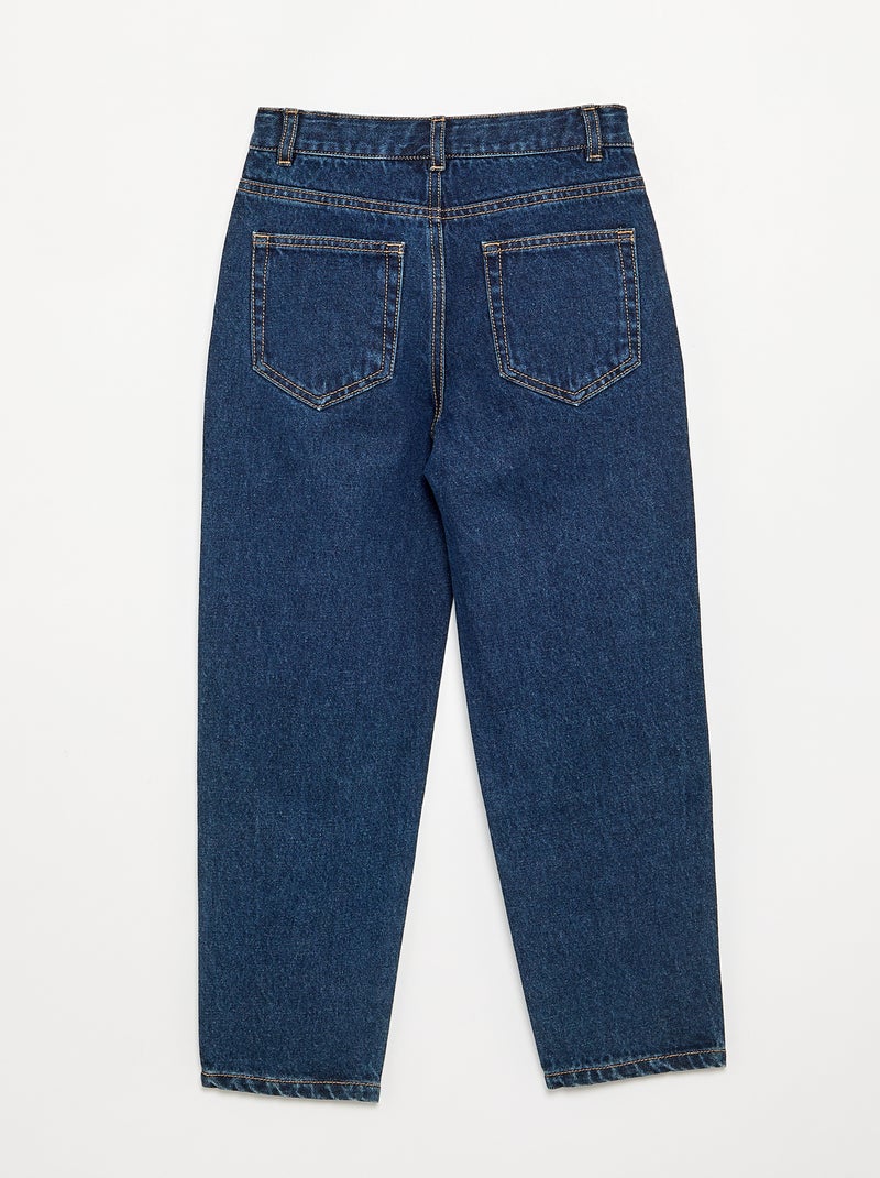 Pantaloni "Marvel" "Spiderman" in denim Blu - Kiabi