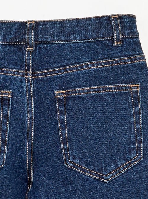 Pantaloni "Marvel" "Spiderman" in denim - Kiabi