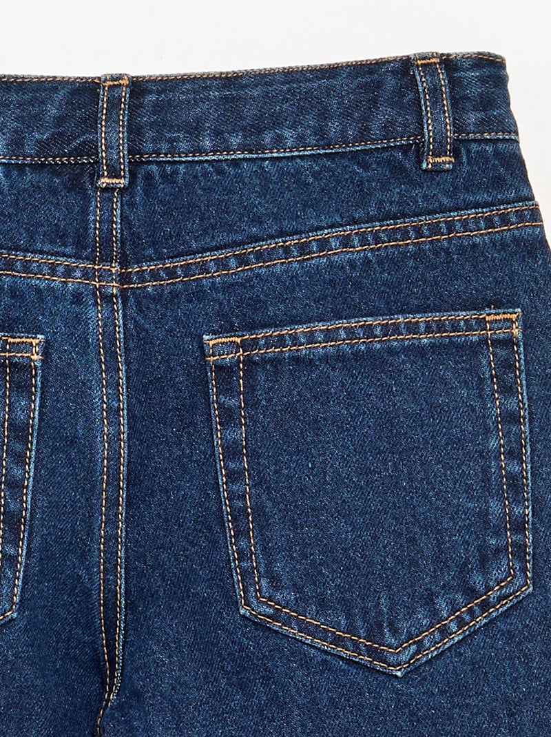 Pantaloni "Marvel" "Spiderman" in denim Blu - Kiabi