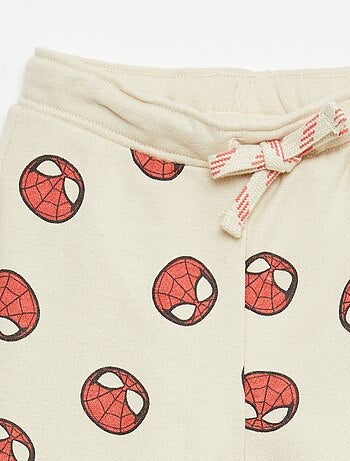 Pantaloni 'Marvel' 'Spiderman' in felpa non garzata