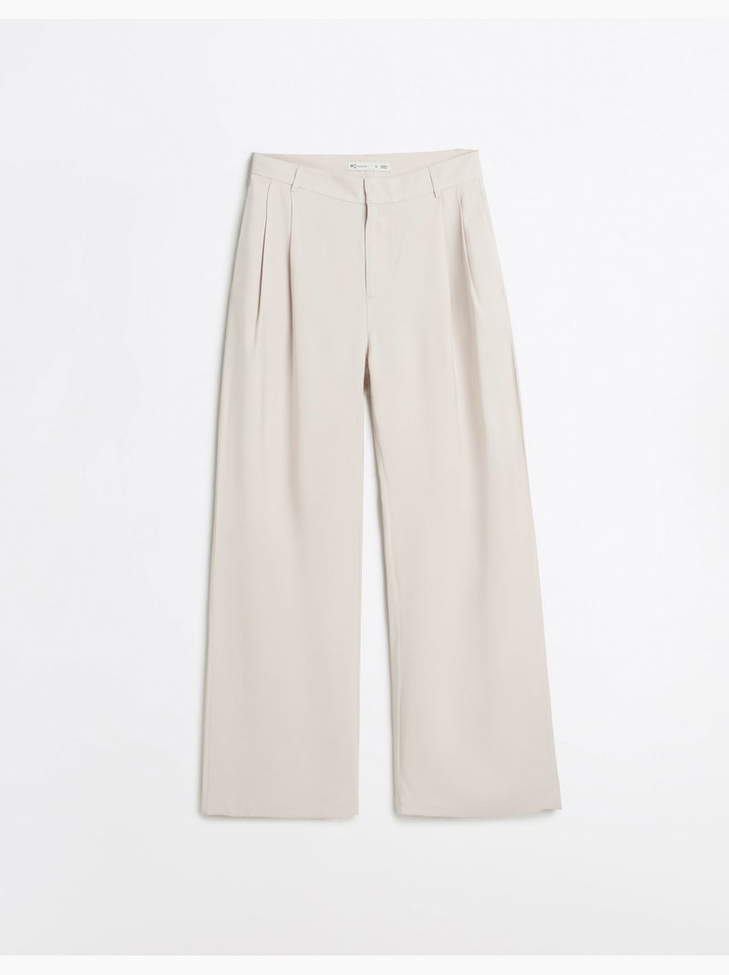 Pantaloni, MO Fashion Beige - Kiabi
