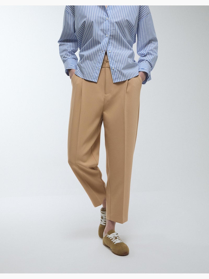 Pantaloni, MO Fashion Beige - Kiabi