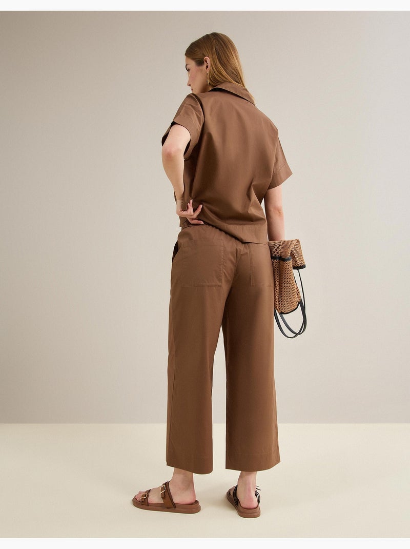 Pantaloni, MO Fashion Marrone - Kiabi