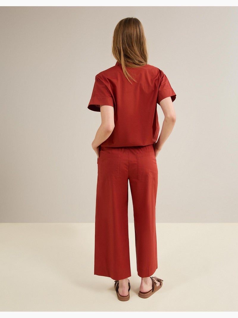 Pantaloni, MO Fashion Rosso - Kiabi