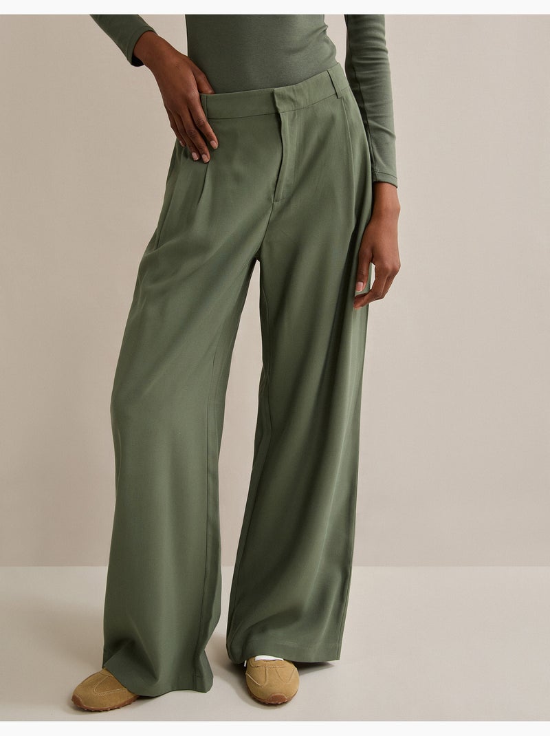 Pantaloni, MO Fashion Verde - Kiabi