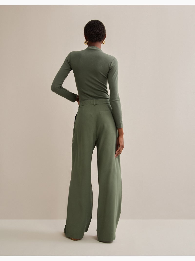 Pantaloni, MO Fashion Verde - Kiabi