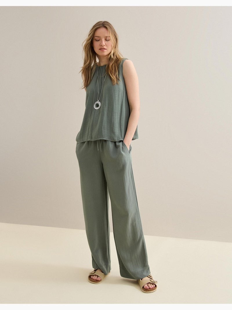 Pantaloni, MO Fashion Verde - Kiabi