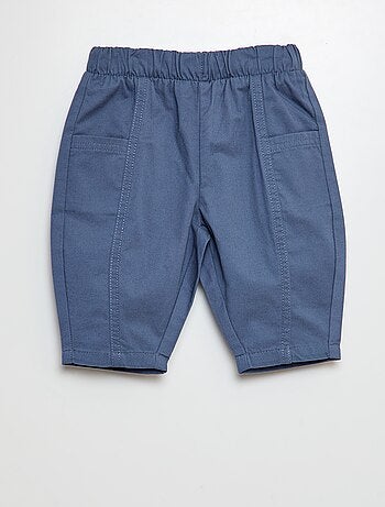 Pantaloni modello a palloncino