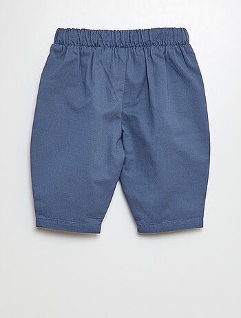 Pantaloni modello a palloncino