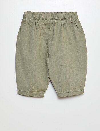 Pantaloni modello a palloncino