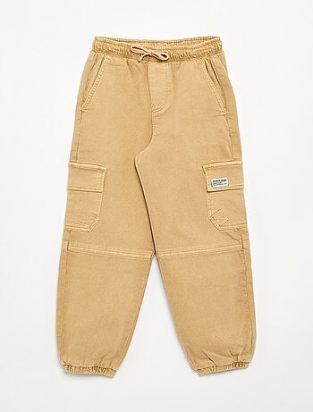 Pantaloni modello jogging
