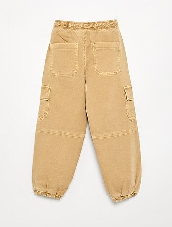 Pantaloni modello jogging
