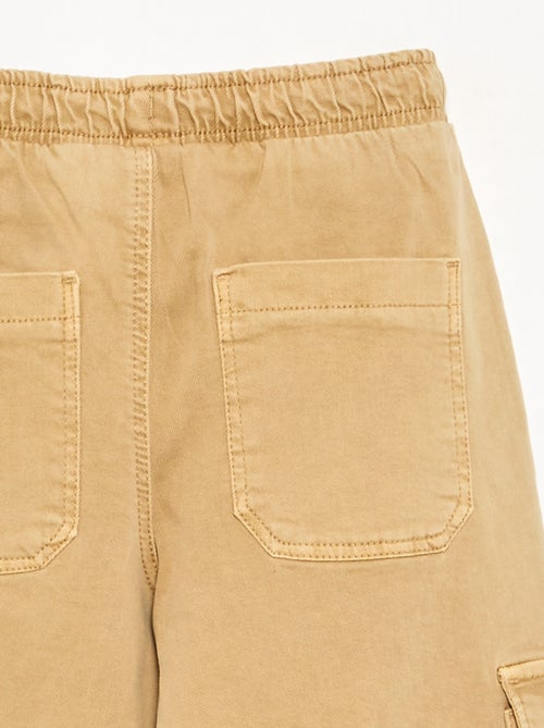Pantaloni modello jogging - Kiabi Pantaloni modello jogging - Kiabi