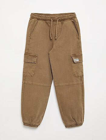 Pantaloni modello jogging