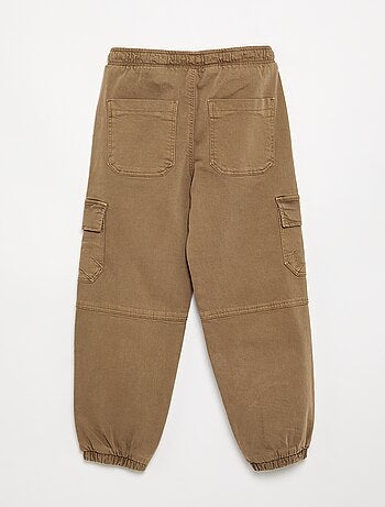 Pantaloni modello jogging