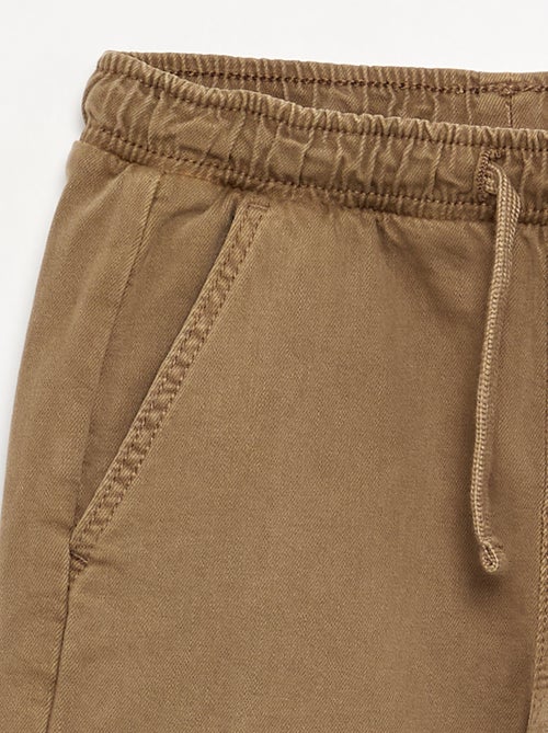 Pantaloni modello jogging - Kiabi