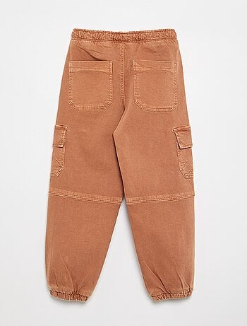 Pantaloni modello jogging
