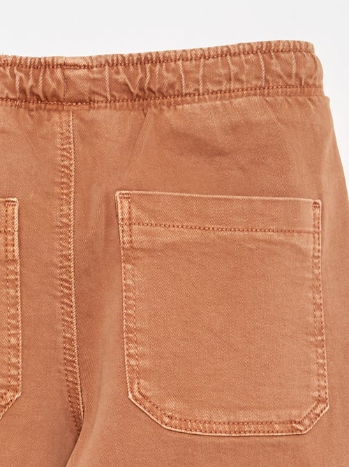 Pantaloni modello jogging - Kiabi Pantaloni modello jogging - Kiabi