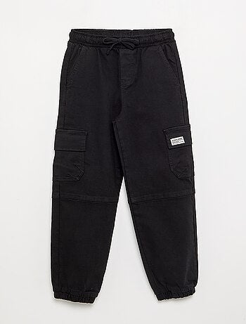 Pantaloni modello jogging